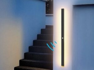 Wandlamp - waterdicht IP65 - LED - Warm licht - 100cm