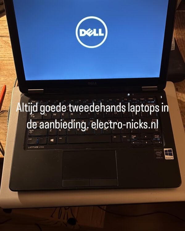 Betaalbare tweedehands laptop?