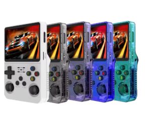 Retro Handheld Console