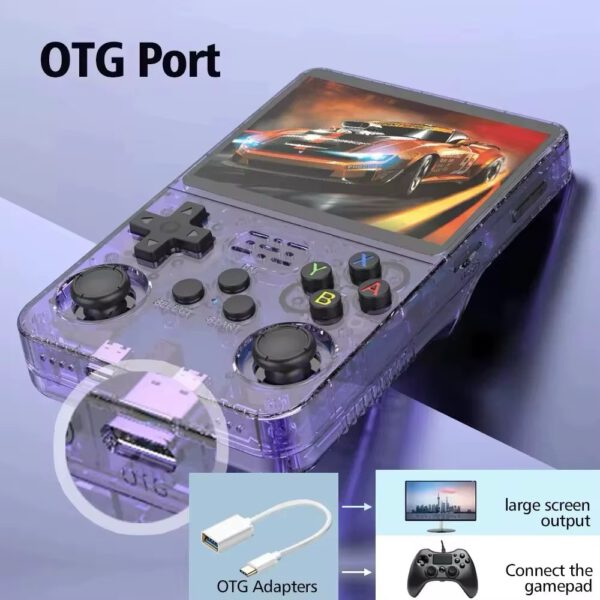Retro Handheld Console - Afbeelding 6