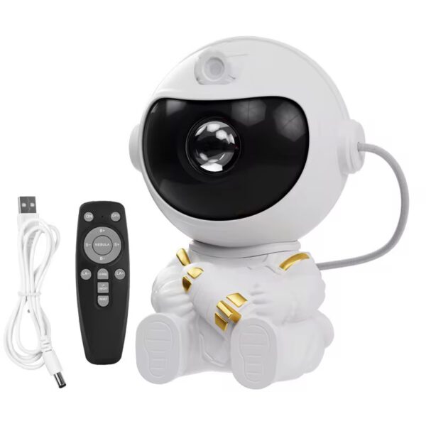 Astronaut - Projectielamp